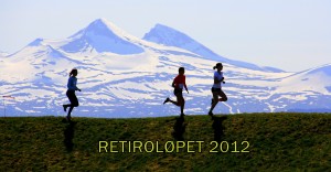 Retiroløpet 2012