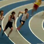 Sondre på 200m forsøk 