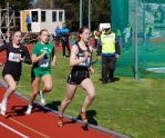 Vilde Ottestad like etter start 800m