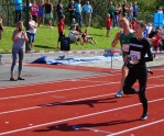 Ivar nr 2 på 400m