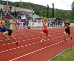 Arne Hånes 100m