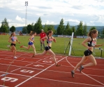 Vilde 200m