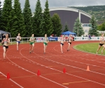 Vilde 800m